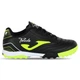 Сороконіжки взуття футбольне дитяче розмір 34 Joma TOLEDO TOJS2501TF (верх-штучна шкіра, підошва-RB, чорний-жовтий) - изображение 1