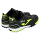 Сороконіжки взуття футбольне дитяче розмір 34 Joma TOLEDO TOJS2501TF (верх-штучна шкіра, підошва-RB, чорний-жовтий) - изображение 5