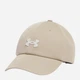 Кепка жіноча Under Armour Women's UA Blitzing Adj 1376705-299 One Size Бежева (197779500999) - зображення 1