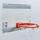 Щит баскетбольный с кольцом сеткой и креплением на дверь S-G NBA Arena Slam 180 56103CN Размер 46x27см Кольцо d-22,5см - изображение 3