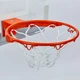 Щит баскетбольный с кольцом сеткой и креплением на дверь S-G NBA Arena Slam 180 56103CN Размер 46x27см Кольцо d-22,5см - изображение 4
