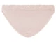 Трусики-слип набор 5 шт. хлопковые кружевные для женщины Esmara LYCRA® 450245 L Комбинированный - изображение 7