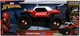 Машинка на пульте управления Спайдермен Jada Toys Marvel Spider - Man Buggy RC 1:14 30997 - изображение 3