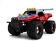 Машинка на пульте управления Спайдермен Jada Toys Marvel Spider - Man Buggy RC 1:14 30997 - изображение 5