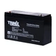 Аккумуляторная батарея гелевая 6В 12Ач Trinix TGL6V12Ah/20Hr GEL (44-00073) - изображение 1