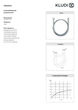 Шланг для душа 160 см Kludi Supara Flex 6107205-00 - изображение 3