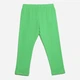 Дитячі бриджі на резинці для дівчинки Conte Ninette 98 см Green (4810226122907) - зображення 3