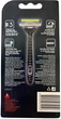 Одноразовый станок для бритья мужской Dorco PACE 3 лезвия 4+2 шт - изображение 3