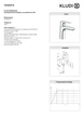 Смеситель для умывальника Kludi Pure&Solid 342920575 - изображение 3