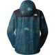 Куртка чоловіча The North Face Antora Men's Summit Navy Camo Print Jacket XL Комбінований NF0A7QEYO27 - зображення 3