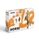 Картонний конструктор "Cartonic 3D Puzzle HORSE" - изображение 8