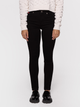 Jeansy skinny damskie Lee Cooper Scarlet-8151 31-30 Czarne (5905991742968) - obraz 1