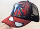 Кепка-блайзер с сеткой из игры Человек-Паук Spider man Спайдермен (54-58) Черно-Красная - изображение 3