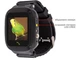 Смарт-часы для детей AmiGo GO004 SP Camera+LED Black - изображение 4