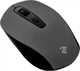 Компьютерная мышь 2E MF211, Grey, USB, оптическая, 800/1200/1600 dpi, 3 кнопки, до 10 м, 2хААА - изображение 1