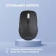 Компьютерная мышь 2E MF225 Silent WL BT Black - изображение 3