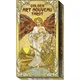 Карти Таро Золоте Уейт Ар Нуво - Golden Art Nouveau Tarot. Lo Scarabeo - зображення 1