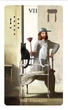 Карты Таро Сумасшедшего дома - Madhouse Tarot Таро Сумасшедшего дома. Tarotmania Eugene Vinitski, Elsa Khapatnukovski - изображение 3