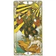 Карти Таро Золоте Уейт Ар Нуво - Golden Art Nouveau Tarot. Lo Scarabeo - зображення 4
