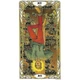 Карти Таро Золоте Уейт Ар Нуво - Golden Art Nouveau Tarot. Lo Scarabeo - зображення 6