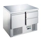 Стіл холодильний GoodFood GF-S901-2D-H6C дві шухляди - изображение 1