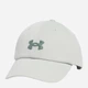 Кепка жіноча Under Armour Women's UA Blitzing Adj 1376705-377 One Size Зелена (197779502559) - зображення 1