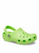 Сабо Crocs Kids Classic Clog 204536-3UH-J2 32 Лаймовий - изображение 3
