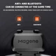 Датчик каденса / скорости Magene S3+ Bluetooth 4.0 и ANT+ IP66 заряд до 500 часов - изображение 5