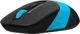 Компьютерная мышь A4tech FG10S Blue - изображение 5