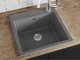 Кухонная мойка BODRUM 510 gray Miraggio - изображение 1