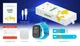 Смарт-часы для детей GARMIX PointPRO-100 BLUE - изображение 4