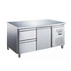 Стіл холодильний GoodFood GF-GN2110TN-HC дві шухляди - изображение 1