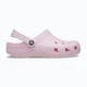 Сабо Crocs Kids Classic Clog 204536-6ZW-C12 29 Молочно-рожевий - изображение 1