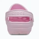Сабо Crocs Kids Classic Clog 204536-6ZW-C12 29 Молочно-рожевий - изображение 3