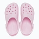 Сабо Crocs Kids Classic Clog 204536-6ZW-C12 29 Молочно-рожевий - изображение 4