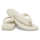 Сланцы Crocs Crocband Flip 11033-2Y2-M9W11 42 Бежевий - зображення 3