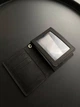 Кожаная обложка для удостоверения "Національна гвардія України" НГУ MА_00001266 - изображение 2