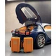 Машинка Bugatti Atlantic моделька игрушка с парогенератором металлическая коллекционная 20 см Темно-синий (5334705) - изображение 8