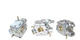 Карбюратор Falcon для бензопил Ryobi H1825A50, RY3716, RY3714, Homelite 309376002 - изображение 1