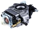 Карбюратор Falcon Premium для Hsqv 120 LC, 120 L (531004122) для бензокос (KRB406) - зображення 8