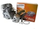 Поршневая Falcon Profi для Hsqv 545, 545XP, 550, 550XP, Jonsered CS2252, Redmax GZ5000, 5777647-08, 5777647-05, для бензопил (CIL259) - изображение 8