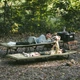 Кемпинговый матрас для раскладной кровати Naturehike CNK2300DZ022, 190х67 см, темно-зеленый - изображение 6