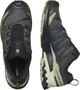 Кросівки Salomon outdoor XA PRO 3D V9 45.5 (10.5 UK) (29 см) India Ink/Olive Night/Aloe Wash - зображення 4