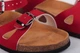 Ортопедические сандалии женские FootCare, FA-106, красные, размер 41, артикул (FA-106_41(red)) - изображение 3