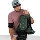 Рюкзак Osprey Escapist Velocity 6 tundra green/botanica S/M зелений - изображение 3