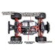 Машинка на радиоуправлении Remo Hobby GT 1036 Monster Truck 1/10 4WD M Max GT 1036 (Orange) - изображение 5