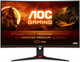 Монитор 27" AOC C27G2ZE Full HD VA 240 Гц Б/В - изображение 1