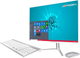 Моноблок 27" Jepssen O1-D5 / Intel Core i5-11400 / RAM 8GB / SSD 256GB / LAN / Windows 11 / White - изображение 1