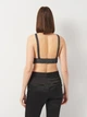 Футболка женская Zara 3646/233 M Серая (03646002033034) - изображение 2