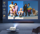Проектор ZOOMCAT C12 Full HD Wi-Fi Bluetooth Android TV (102211081) - Уценка - изображение 2
